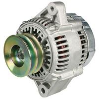 OEX DXA432 ALTERNATOR 12V 80A FOR TOYOTA 1FZ-FE PETROL 4.5L DENSO STYLE