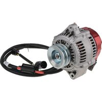 Oex DXA433HO Alternator 120 Amp for Toyota Landcruiser 4.2L Diesel 1HZ & 1HD