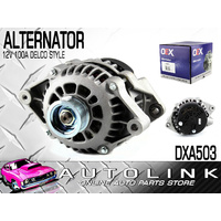 ALTERNATOR FOR HOLDEN COMBO SB 1.4lt 4CYL VAN 1/1996 - 9/2002 ( DXA503 ) 