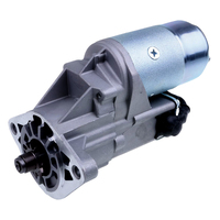 Starter Motor for Toyota Landcruiser HDJ100 1HD-FT 6cyl 4.2L 12V Turbo Diesel