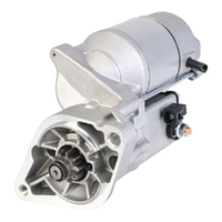 OEX DXS443 Starter Motor for Toyota Corolla AE96 7A-FE EFI 4cyl 1.8L 1992 - 1994