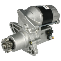 Starter Motor for Toyota Corona ST190 IMPORT 4S-FE EFI 4cyl 1.8L Petrol 1987-