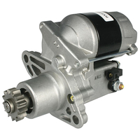 Starter Motor for Toyota Spacia SR40R 3S-FE EFI 4cyl 2.0L Petrol 2000-2001