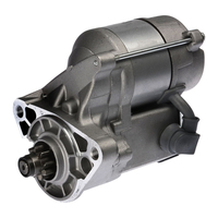 Starter Motor for Toyota Hilux RZN147R RZN149R RZN154R RZN169R RZN174R 4cyl