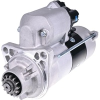 OEX DXS668 Starter Motor 12V 3kw 13T for Dodge Ram 2500 w/ Cummins 6.7L ETJ