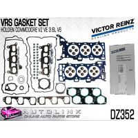 Victor Reinz VRS Gasket Set for Holden Colorado RC 3.6L V6 Alloytec 2008-On