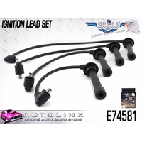 Eagle Ignition Lead Set for Hyundai Accent LC 1.6l 4cyl G4ED 2002-2006
