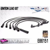 EAGLE IGNITION LEAD SET FOR FORD LTD DF DFII 4.0L 6CYL 1995 - 1996 ( E86151 )