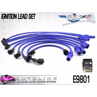 EAGLE IGNITION LEAD SET FOR FORD FALCON XW XY XA XB XC XD XE 302 351 V8 (9mm)