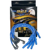 Eagle E9810 Ignition Lead Set 9mm for Ford 289-302W STD Cap 90° & 180° Plug