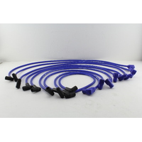 EAGLE IGNITION LEAD SET - SMALL BLOCK CHEV 283-400 UNDER EXH MANIFOLD 90º ENDS