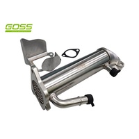GOSS EC101 EGR COOLER FOR FORD EVEREST RANGER & MAZDA BT50 - CHECK APP BELOW