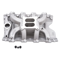 Edelbrock Dual Plane Intake Manifold for Holden 308 355 V8 with VN Heads No EFI