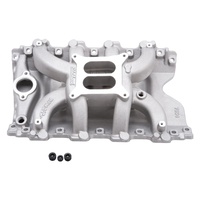 EDELBROCK ED7594 AIR GAP INTAKE MANIFOLD FOR HOLDEN 308 355 V8 VN HEADS NO EFI