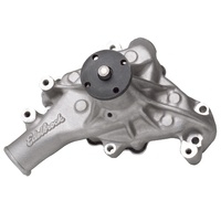 EDELBROCK ED8811 VICTOR SERIES ALLOY WATER PUMP FOR SMALL BLOCK CHEVY LONG