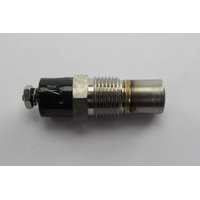 SPAL TEMPERATURE SWITCH 3/8"NPT 85 DEGREES ON / 74 DEGREES OFF STAINLESS THREAD