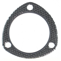 EXTRACTOR FLANGE COLLECTOR GASKET EFG601 3" x 3 BOLT HOLE TO HOLE 85mm CENTER