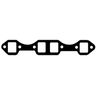 Extractor Gasket for Holden 253 308 V8 HT HG HQ HJ HX HZ Premiere x1