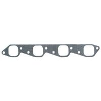 EXTRACTOR GASKET BIG BLOCK CHEV 396 402 427 454 CI FOR SMALL PORT ENGINES EM08