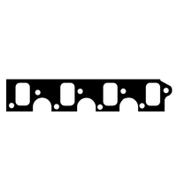 Extractor Gasket for Ford Cleveland V8 302 351 2V LTD F-Series x 1