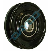 NULINE EP008 POWER STEERING TENSIONER PULLEY STEEL FOR FORD FALCON EA EB ED 6cyl