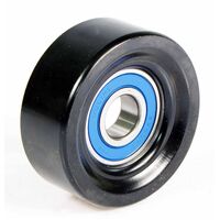 Dayco EP101 Metal Idler / Tensioner Pulley 70 x 26 x 17mm Check App Below