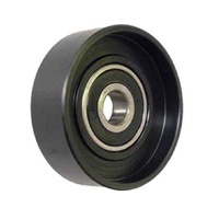 Nuline EP229 Flat Steel Idler Tensioner Drive Belt Pulley 90mm x 25mm x 17mm