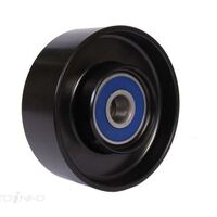Dayco EP258 Flat Idler / Tensioner Pulley for Toyota Models 1KD 2KD Turbo Diesel