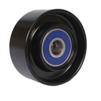 Dayco EP259 Drive Belt Flat Pulley for Infiniti Nissan Toyota Models