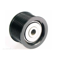 NuLine EP307 Idler Pulley 55mm OD for Toyota Landcruiser VDJ76 78 79 200 4.5L V8
