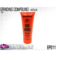 HOLTS GRINDING COMPOUND PASTE - MEDIUM GRADE 75g TUBE EP511 