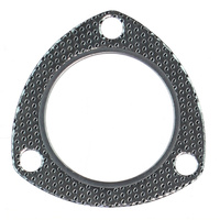 PERMASEAL EPG018 UNIVERSAL THREE BOLT 64mm 2.5" ID EXHAUST FLANGE GASKET x1