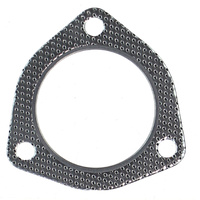 PERMASEAL EPG223 UNIVERSAL THREE BOLT 70mm 2.75" ID EXHAUST FLANGE GASKET x1