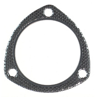 PERMASEAL EPG226 UNIVERSAL THREE BOLT 90mm 3.5" ID EXHAUST FLANGE GASKET x1