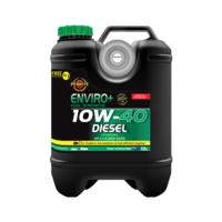 PENRITE ENVIRO+ FULL SYNTHETIC ENGINE OIL 10W-40 10L DIESEL EPLUS10W40010