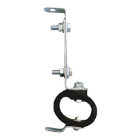Universal Exhaust Hanger 220mm Length with Rubber Mounting (ER016)