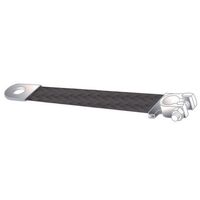 Matson ES12 Braided Earth Strap 30cm Post to Stud 10mm