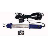 Exelite Led Light 240V - 108 Leds 800 Lumens - 8 Metre Power Cord