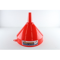  JUMBO FUNNEL 10" ( 254mm ) ROUND FOR HOME , WORKSHOP , AUTOMOTIVE & MARINE x 1