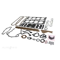 Permaseal F5130KCGP Full Gasket Set for Holden 253 V8 Red Motor Rubber Rear Seal