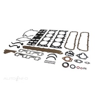 Permaseal F5131KCGP Full Gasket Set for Holden 253 V8 Red Motor Rope Rear Seal