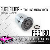 FUEL FILTER FOR TOYOTA HIACE DIESEL ( CHECK APPLICATION GUIDE BELOW ) 