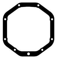 Diff Gasket FAL02L for Borg Warner Ford Falcon AU BA BF Non-IRS x1