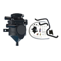 FLASHLUBE CATCH CAN PRO FOR FORD RANGER PX 2.2L 3.2L TURBO WITH ELEC STEERING