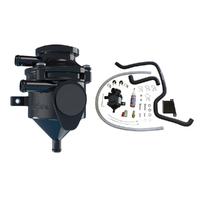 FLASHLUBE CATCH CAN PRO FOR NISSAN PATROL GU Y61 3.0L TURBO 9/2007-ON FCCKT12
