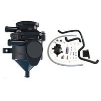 FLASHLUBE FCCKT22 CATCH CAN PRO FOR TOYOTA LANDCRUISER VDJ200 4.5L TURBO TO 2019