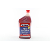 FLASHLUBE DIESEL CONDITIONER - CLEANS LUBRICATES & PROTECTS FUEL SYSTEM 1 litre