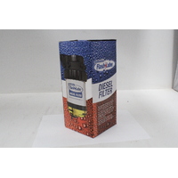 Flashlube FDF Common Rail Diesel Pre Filter With Water Separator System
