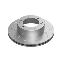 Protex FDR780HNS5 Ultra 4WD NS5 Slotted Rotor for Toyota 4Runner & Hilux Models