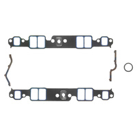 Fel-Pro FE1256 Intake Manifold Set for SBC Small Block Chevy V8 283 302 305